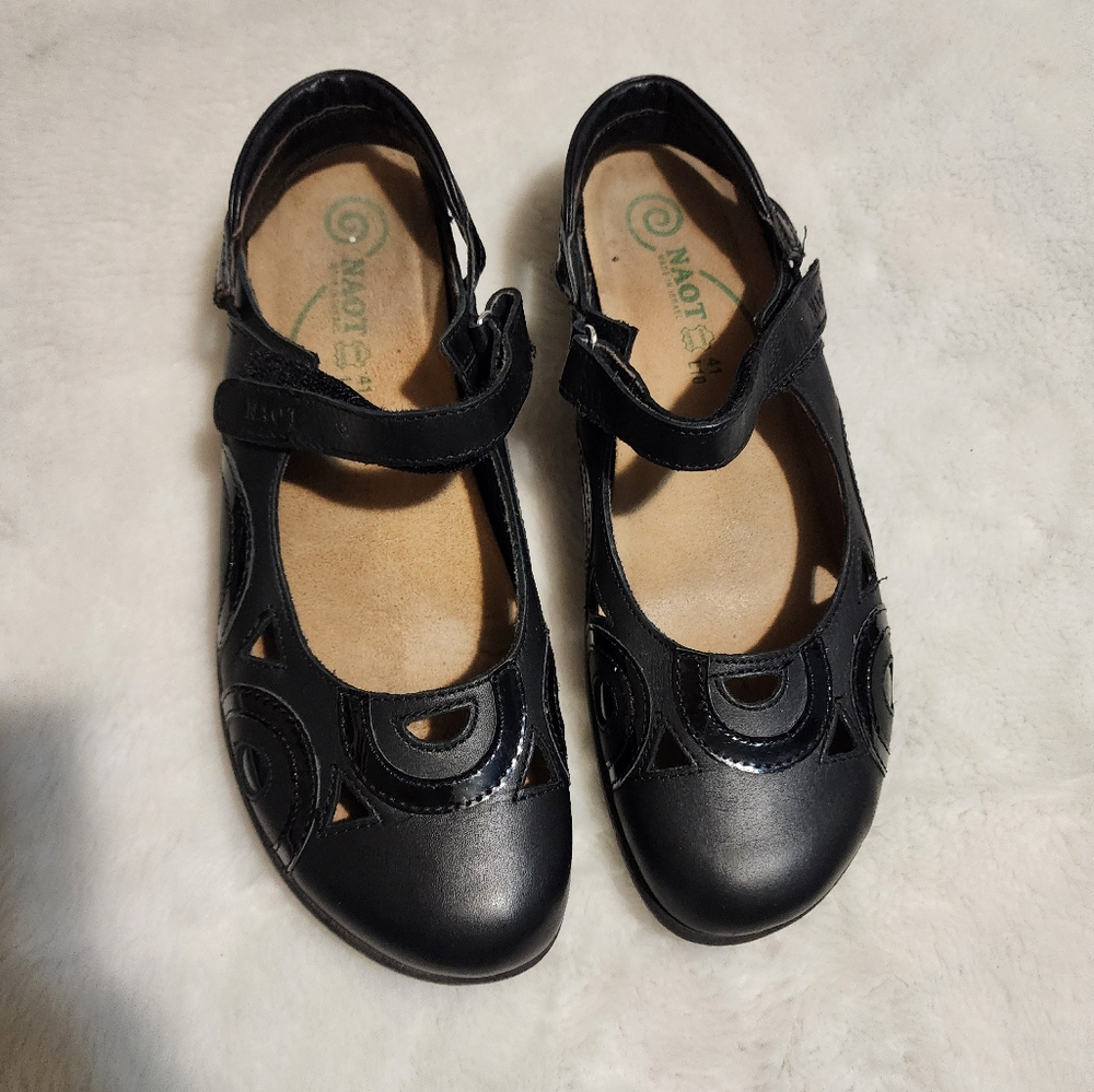 Naot  shoes for women size 10